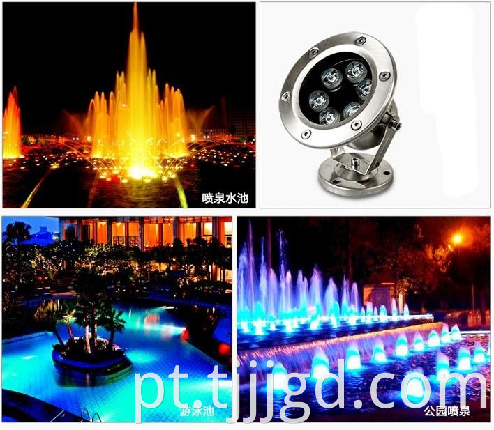 Quality LED Waterscape Lights